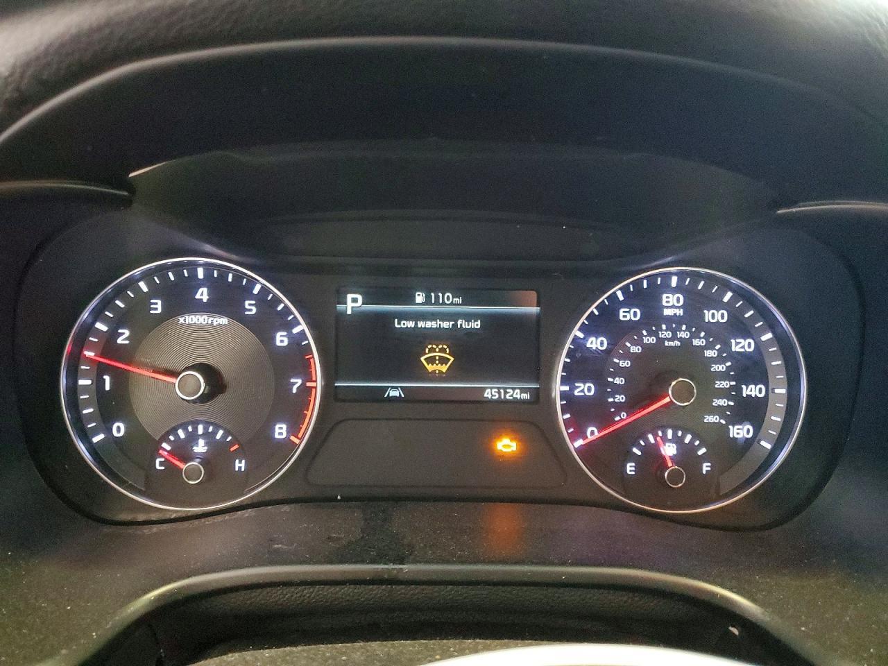 2022 KIA Forte fe