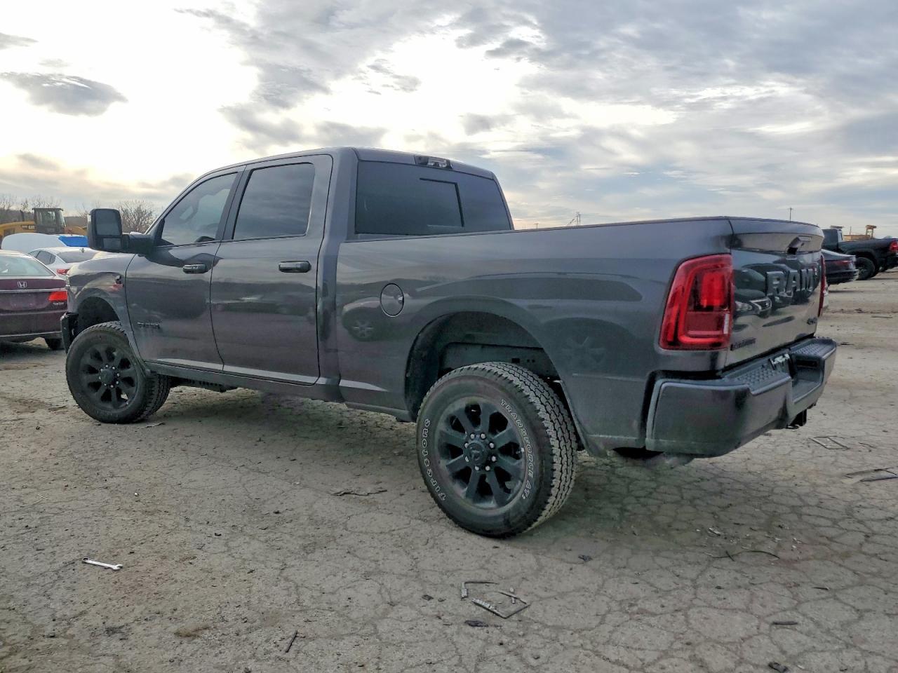 2025 Dodge 2500 Laramie