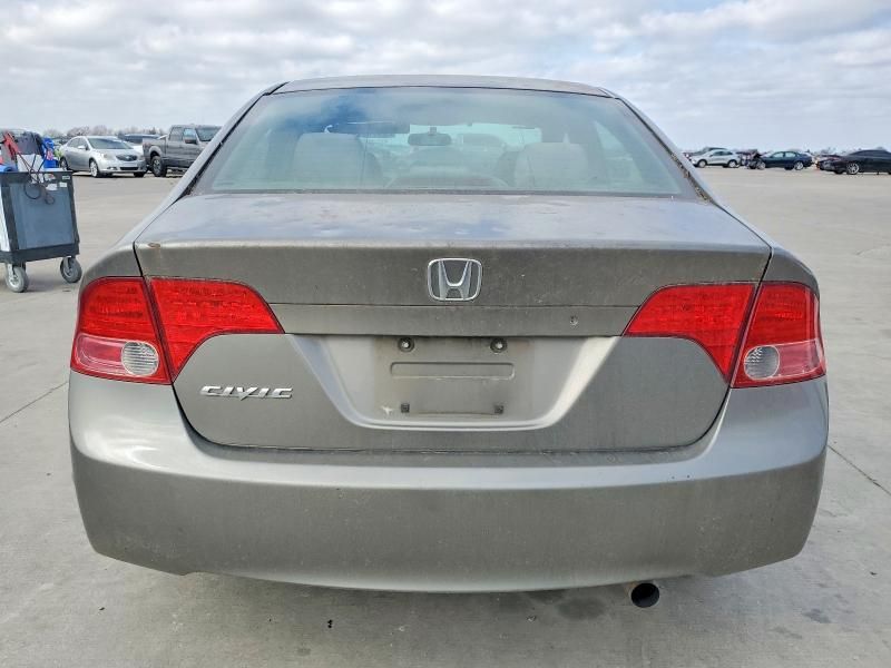 2006 Honda Civic lx
