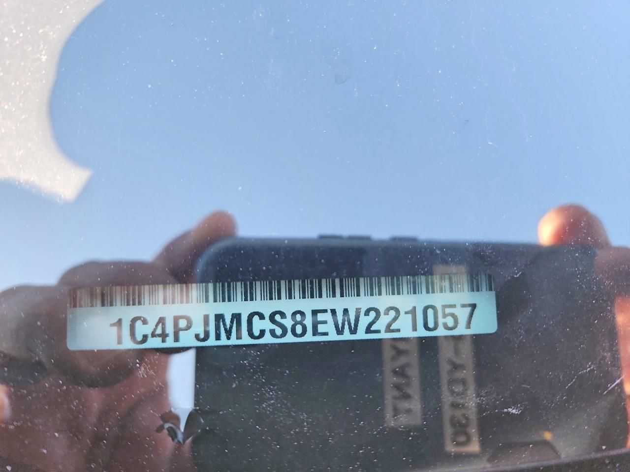 2014 Jeep Cherokee Latitude