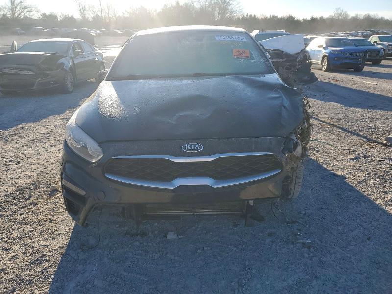 2020 KIA Forte fe