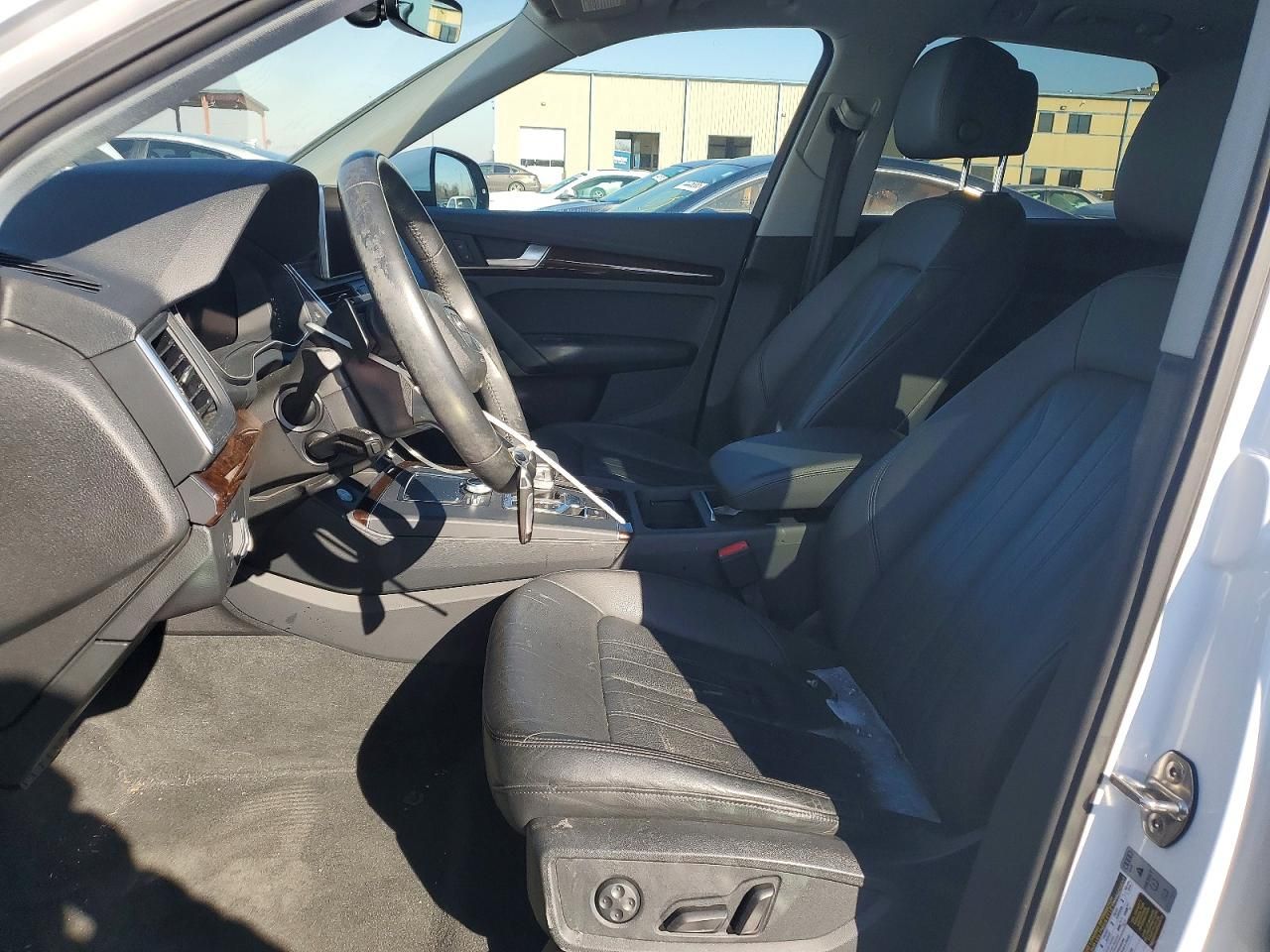 2018 Audi Q5 Premium