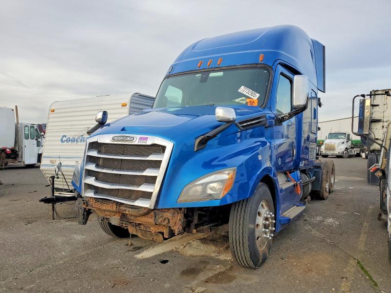 2019 Freightliner Cascadia 126 Truck Cab AND Chassis