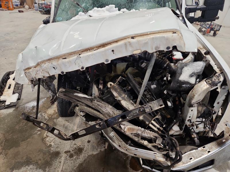 2010 Ford F250 Super Duty