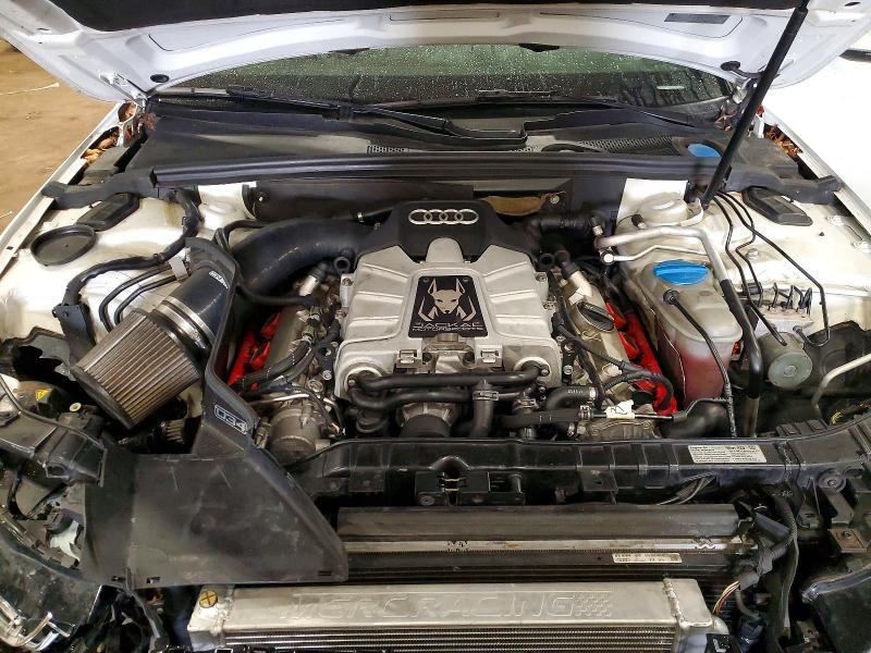 2014 Audi S4 Premium Plus