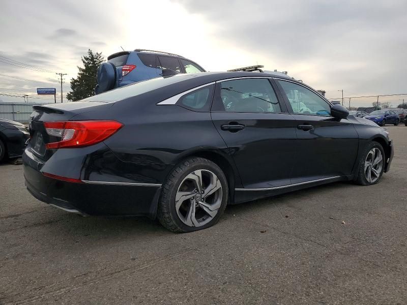 2018 Honda Accord exl