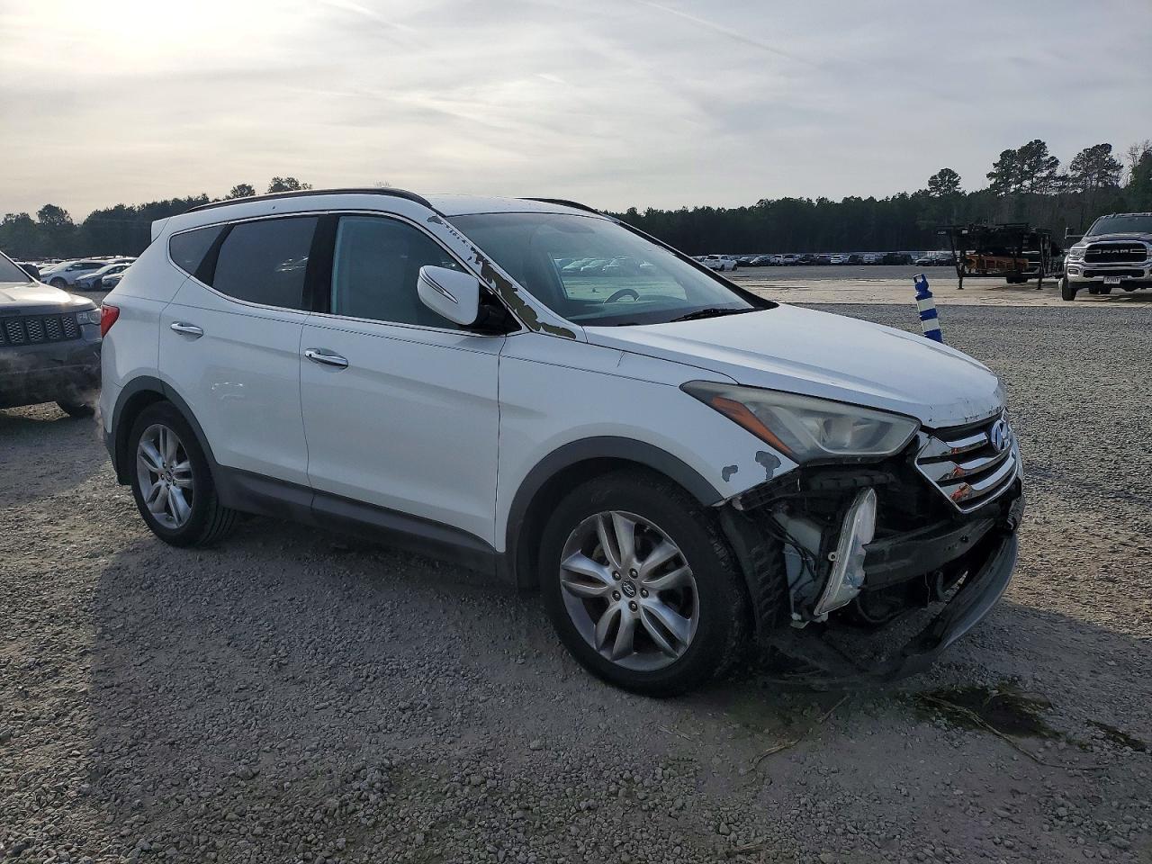 2013 Hyundai Santa fe Sport