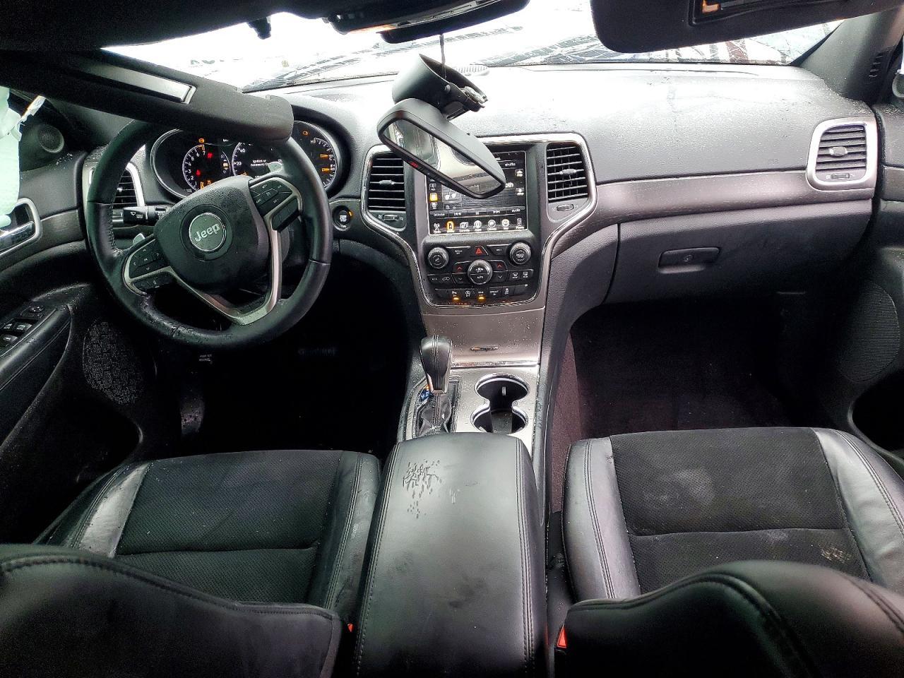 2017 Jeep Grand Cherokee Laredo