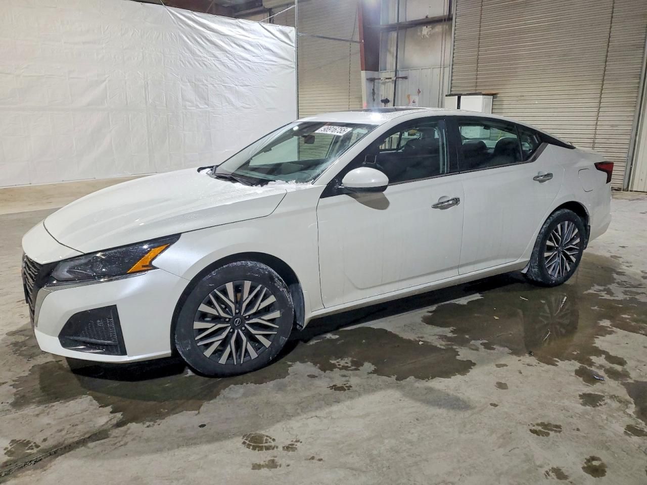 2024 Nissan Altima sv