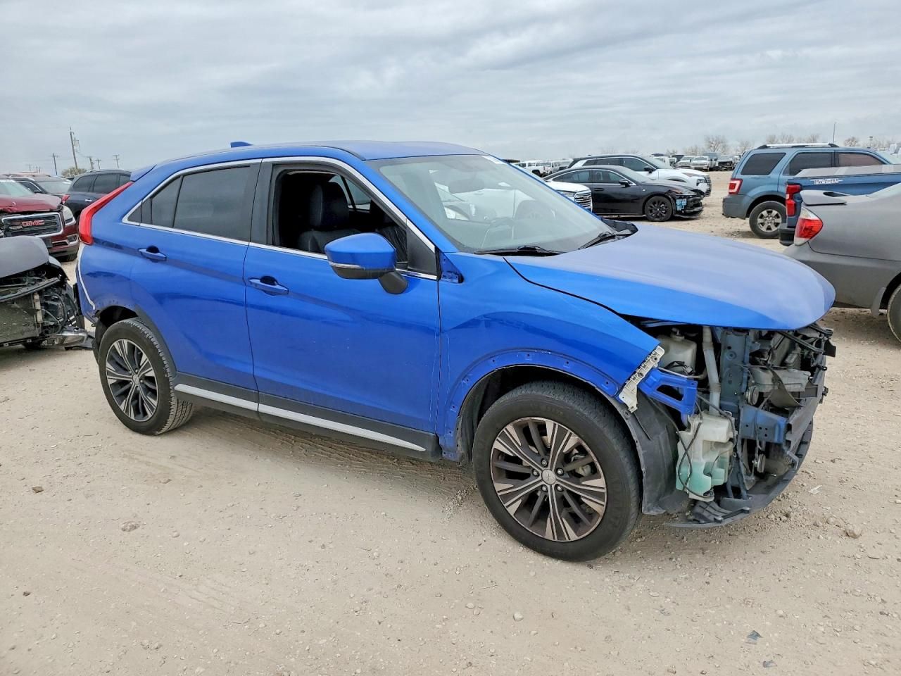 2019 Mitsubishi Eclipse Cross se