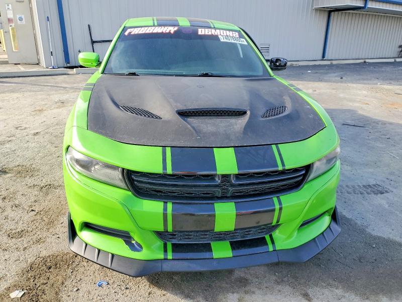 2016 Dodge Charger Police