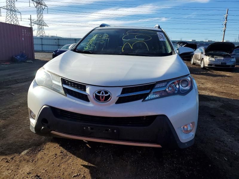 2014 Toyota Rav4 Limited