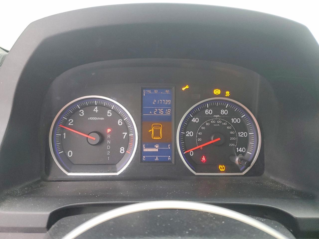 2011 Honda Cr-v se
