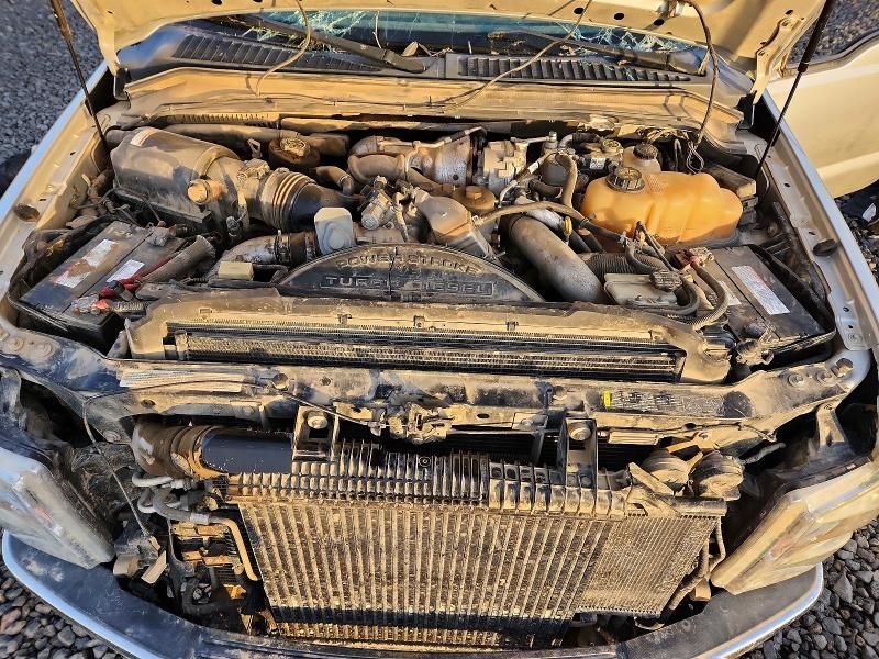 2010 Ford F250 Super Duty