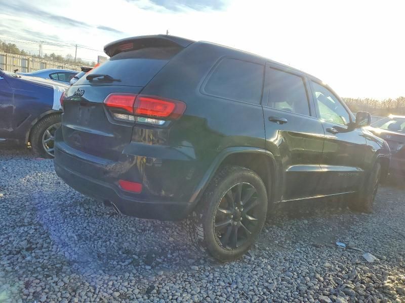 2017 Jeep Grand Cherokee Laredo