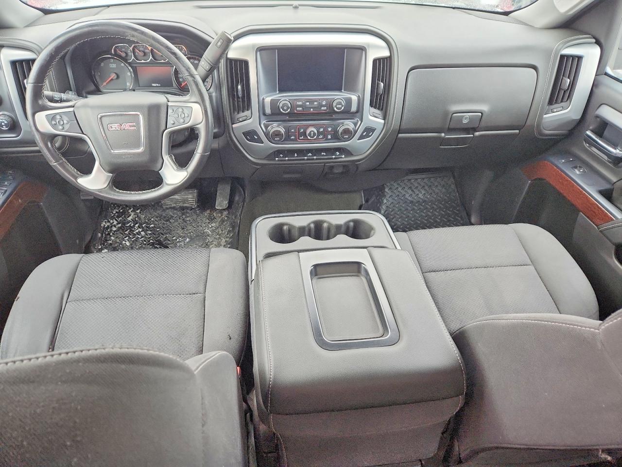 2016 GMC Sierra K1500 sle