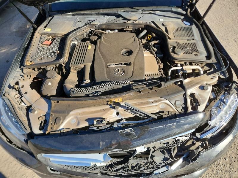 2015 Mercedes-Benz C 300 4matic