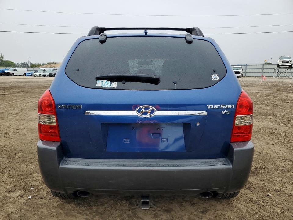2005 Hyundai Tucson gls