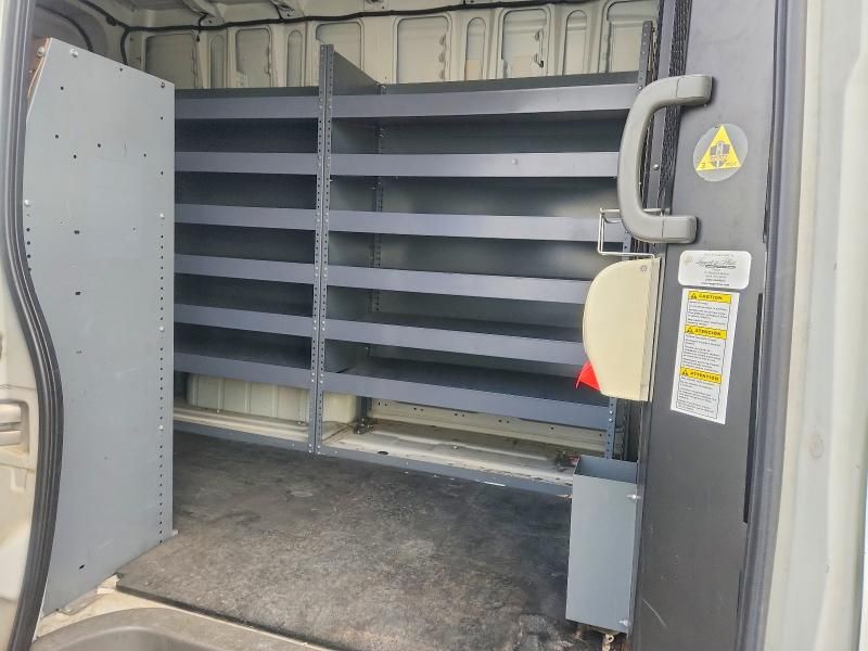 2014 Nissan Nv 2500 Utility / Service van