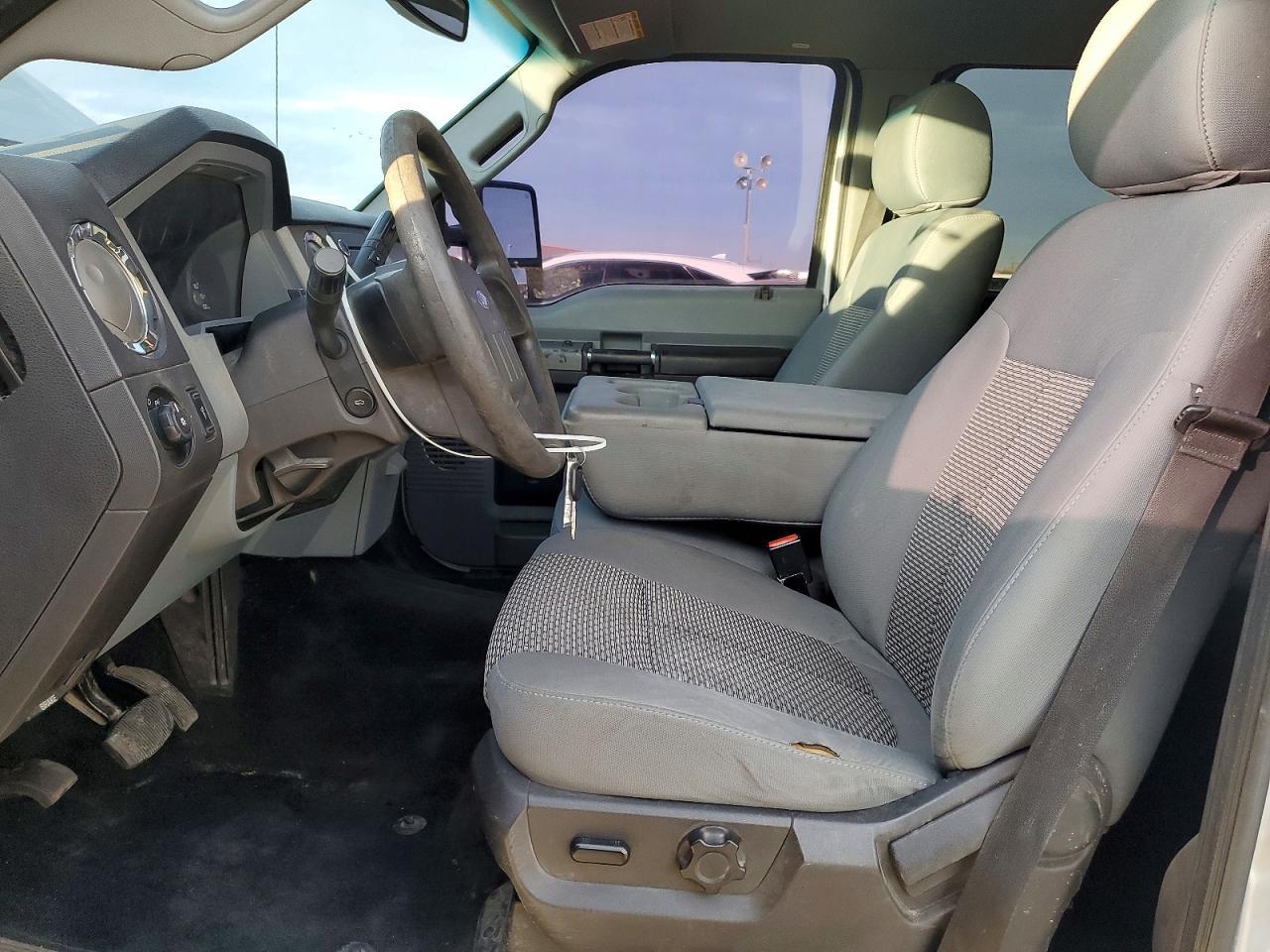 2012 Ford F350 Super Duty