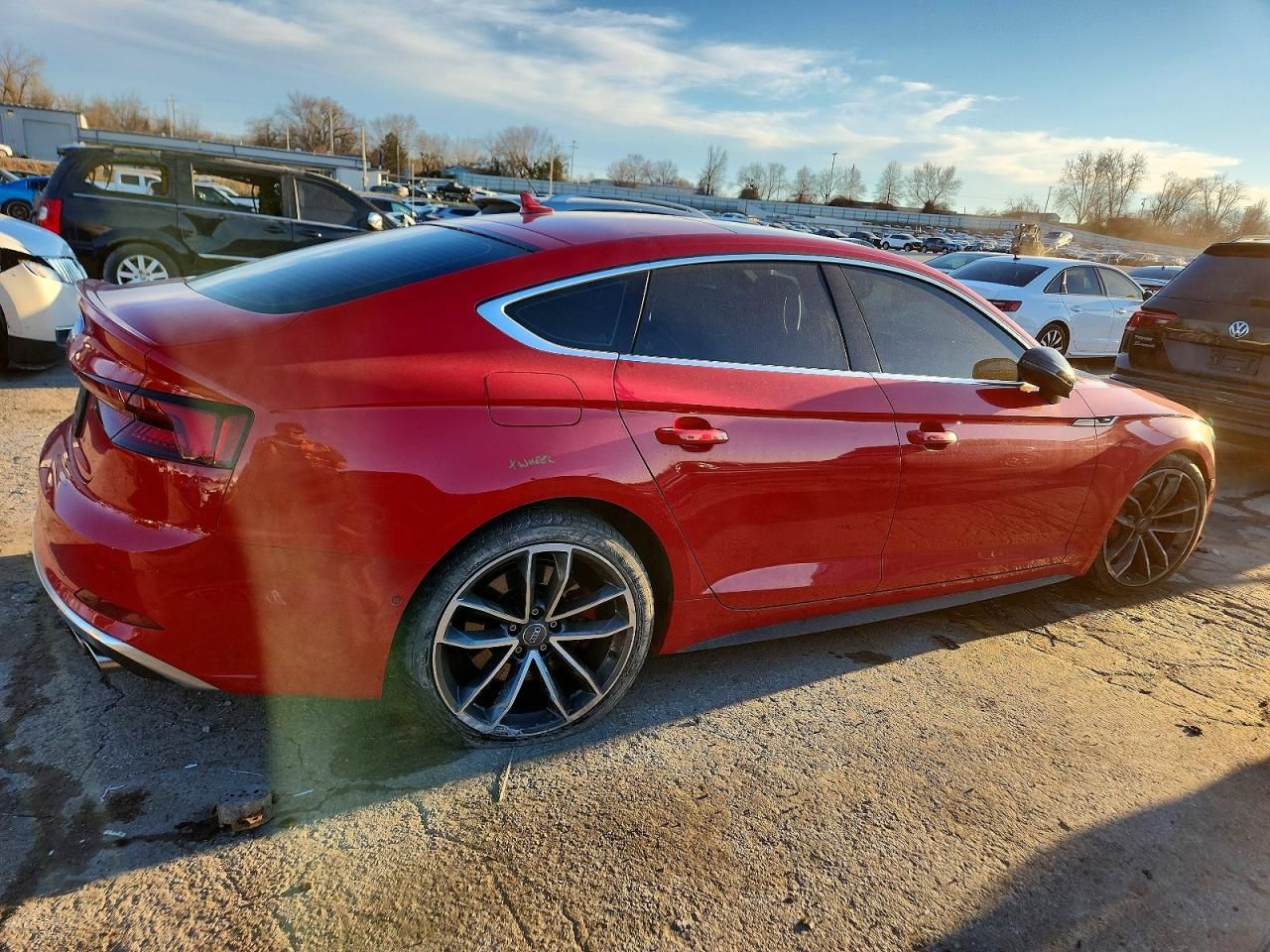 2019 Audi S5 Prestige