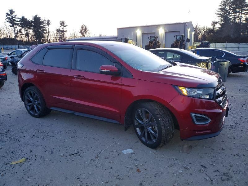 2017 Ford Edge Sport