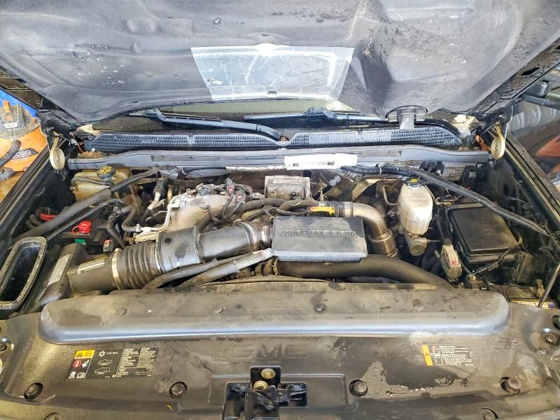 2018 GMC Sierra K2500 slt