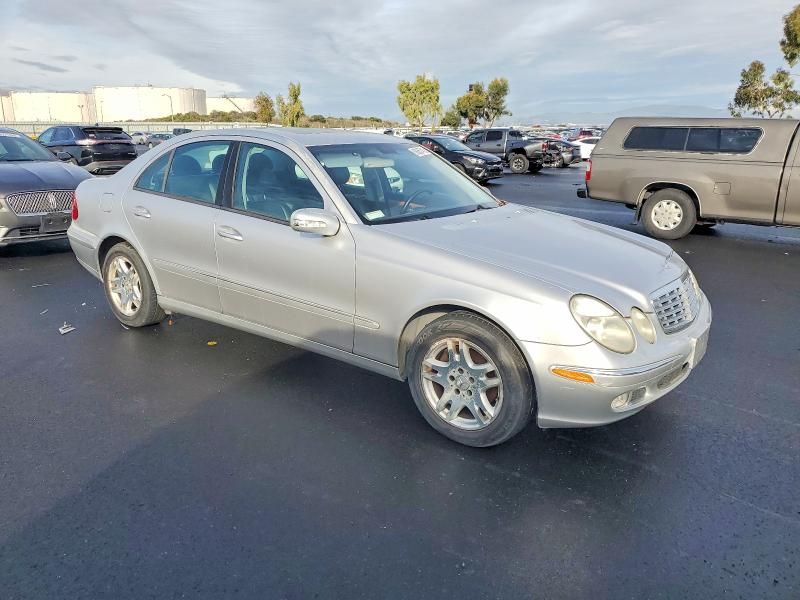 2003 Mercedes-Benz E 320