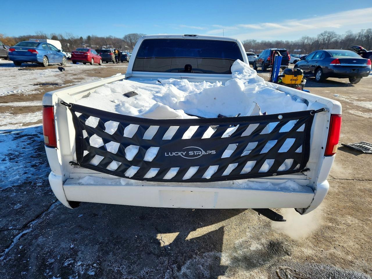 1999 GMC Sonoma