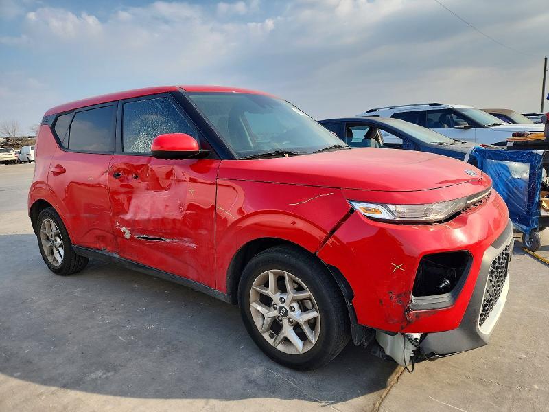 2021 KIA Soul lx