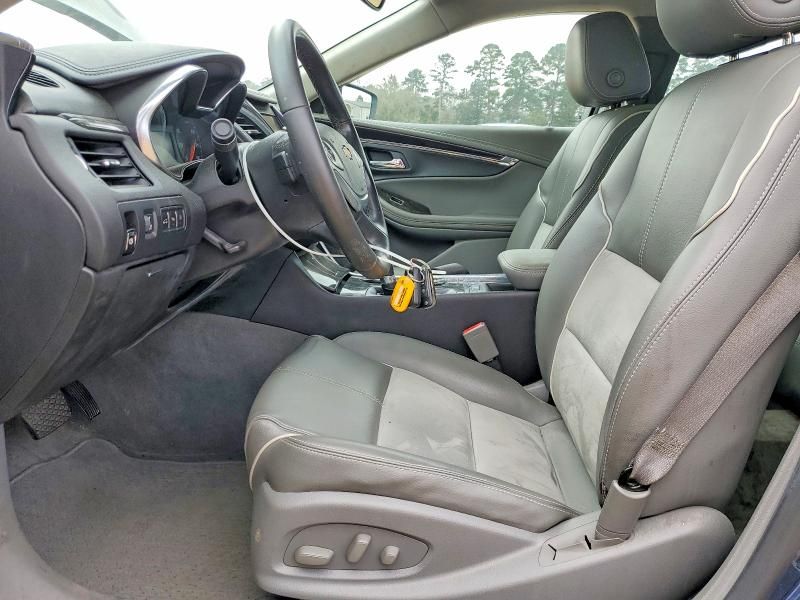 2015 Chevrolet Impala lt