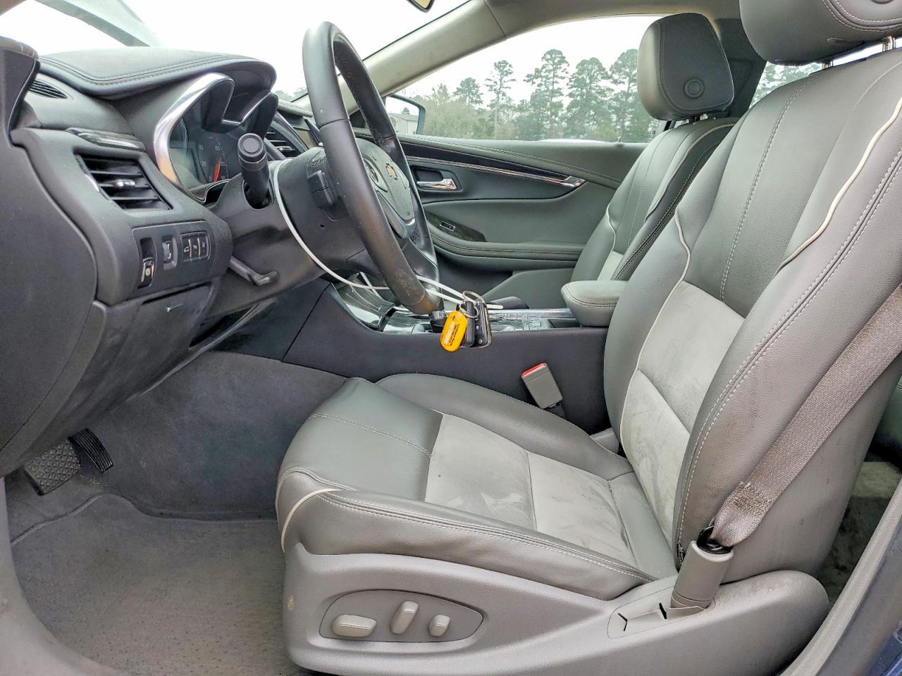 2015 Chevrolet Impala lt