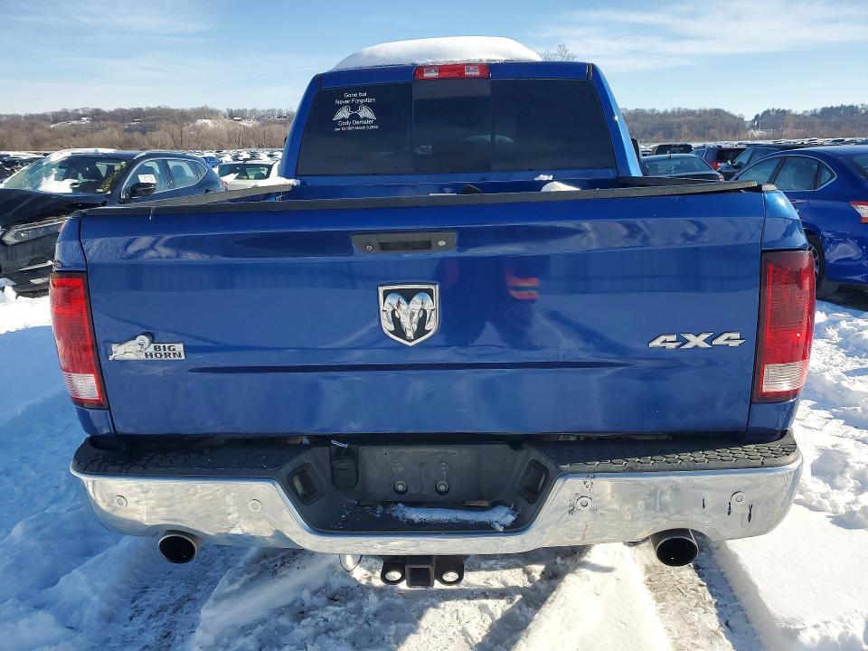 2016 Dodge RAM 1500 SLT