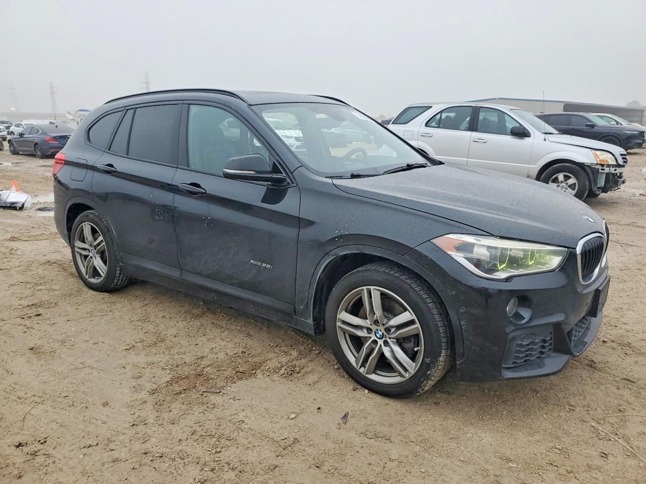 2016 BMW X1 Xdrive28i