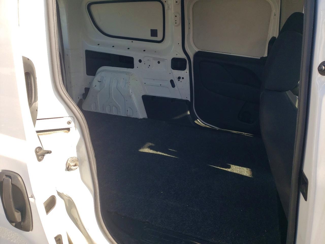 2021 Dodge RAM Promaster City Delivery Van