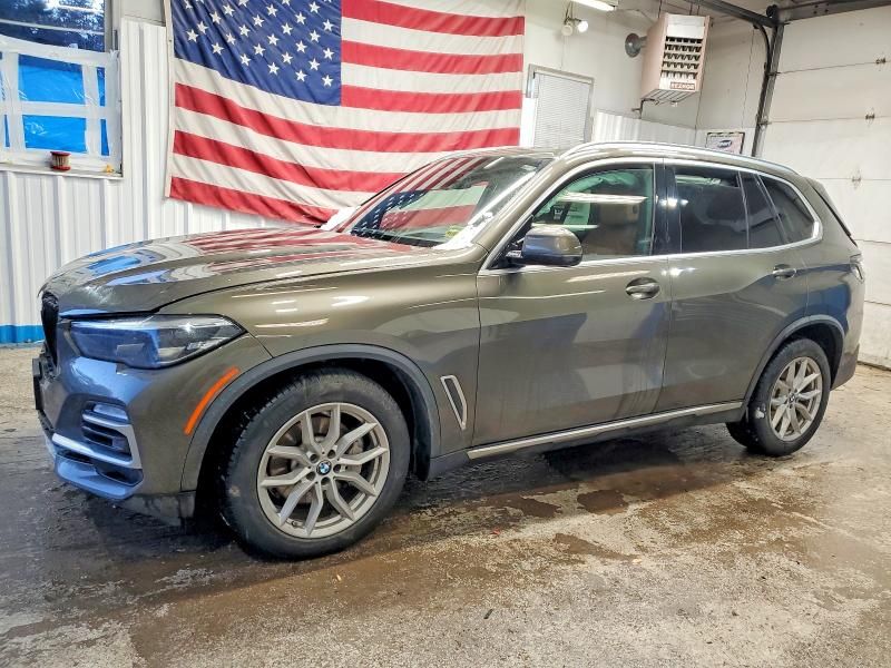 2021 BMW X5 Xdrive40i
