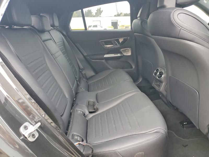 2025 Mercedes-Benz Glc Coupe 300 4matic