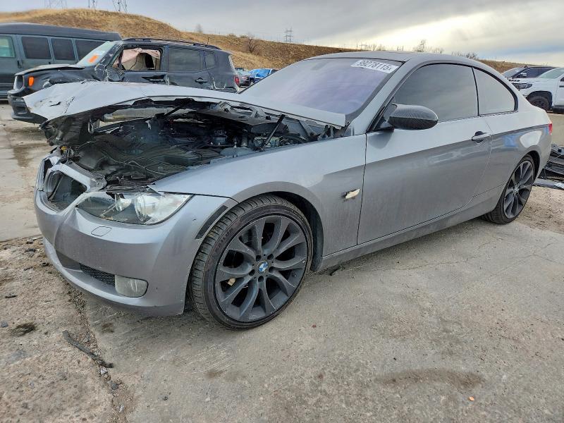 2009 BMW 328 xi