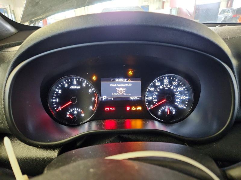 2021 KIA Sportage sx