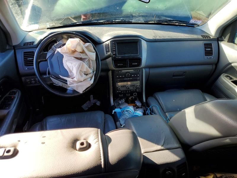 2008 Honda Pilot exl