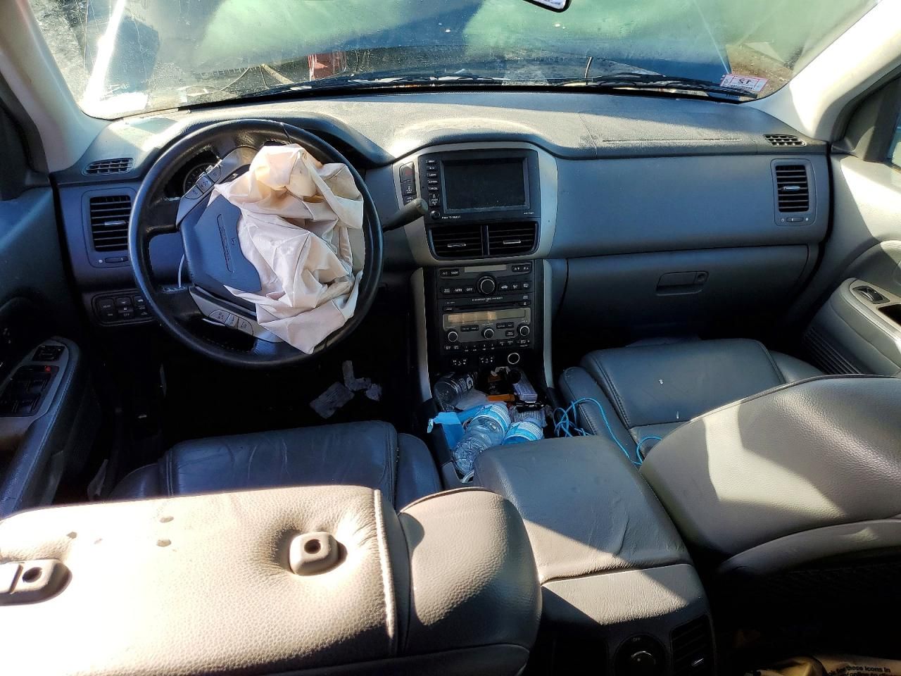 2008 Honda Pilot exl