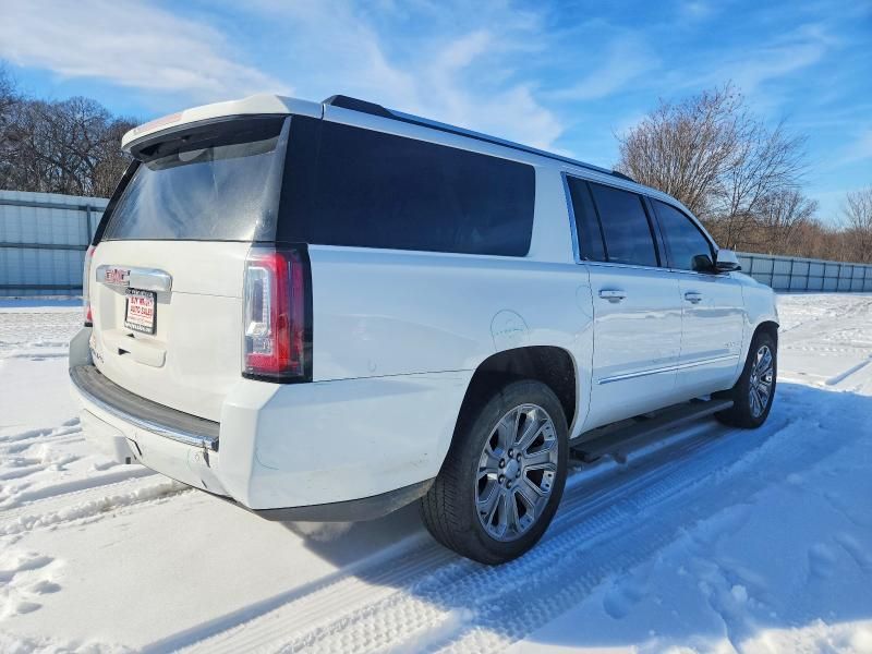2016 GMC Yukon xl Denali
