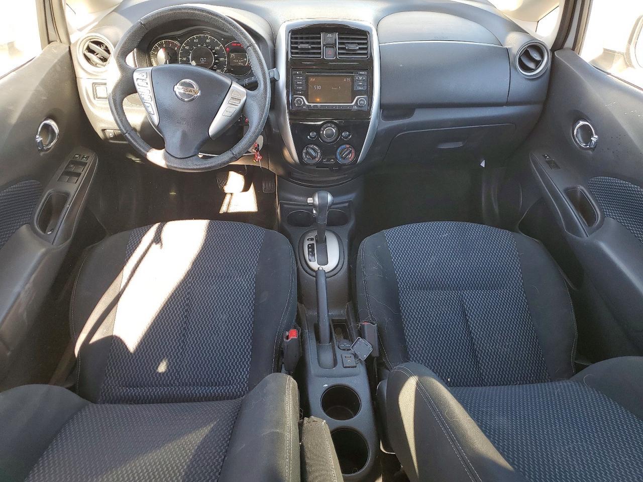 2015 Niss Versa Note s