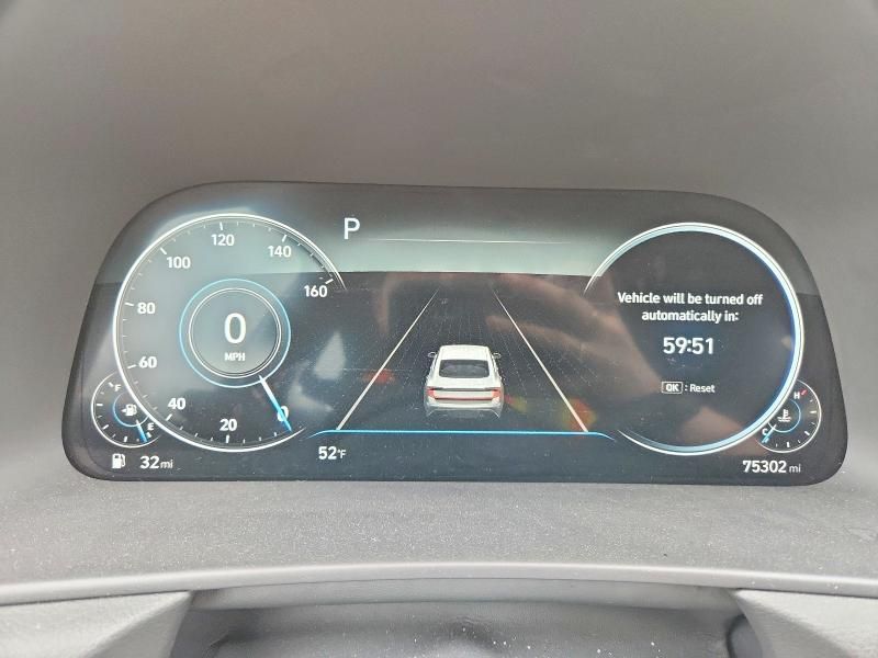 2020 Hyundai Sonata sel Plus