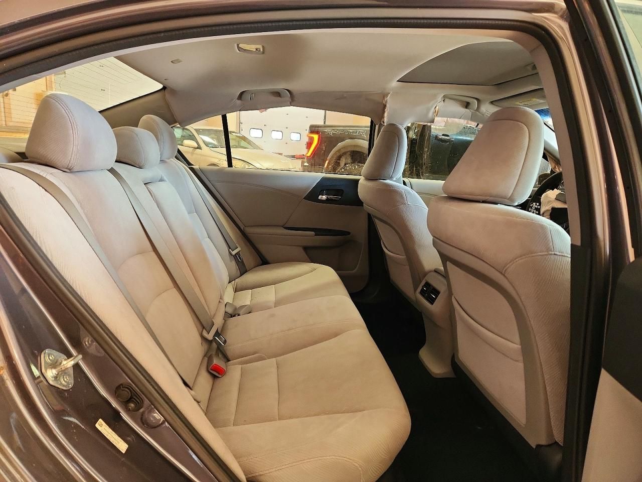 2013 Honda Accord ex