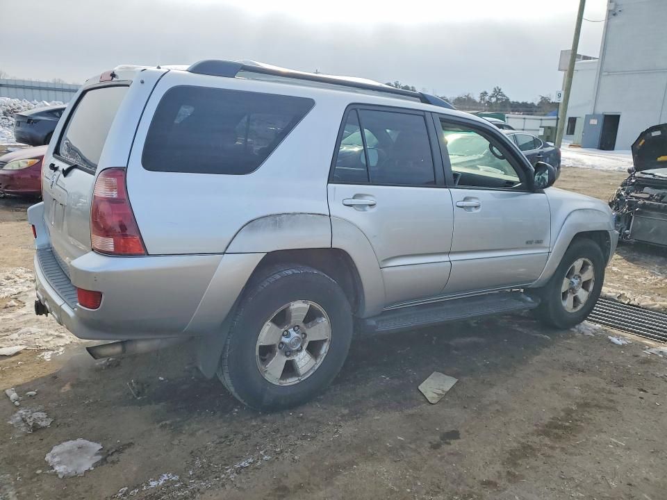 2003 Toyota 4runner SR5