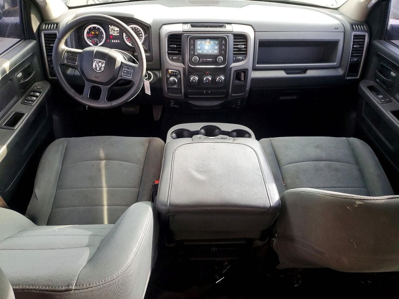 2016 Dodge Ram 1500 st