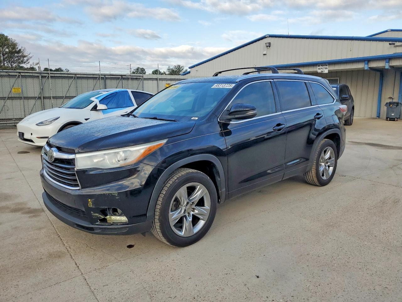 2014 Toyota Highlander Limited