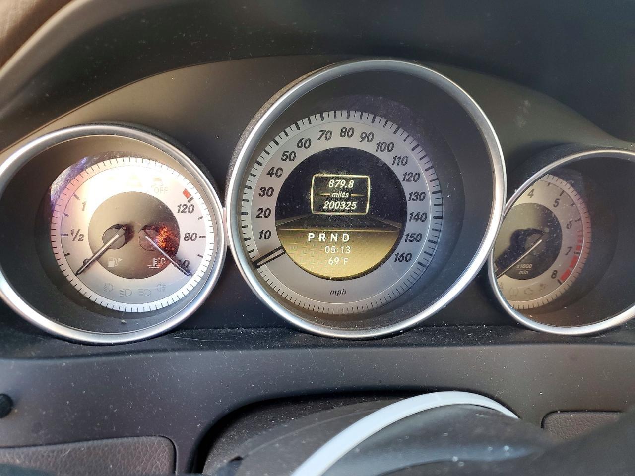 2012 Mercedes-Benz C 300 4matic