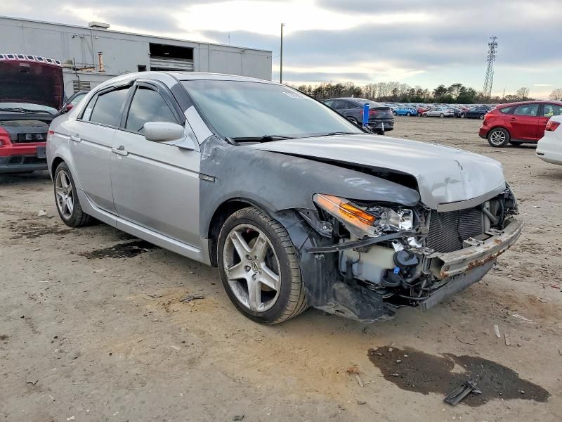 2006 Acura 3.2tl